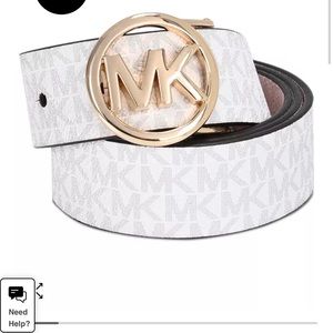 MICHAEL KORS Reversible Belt